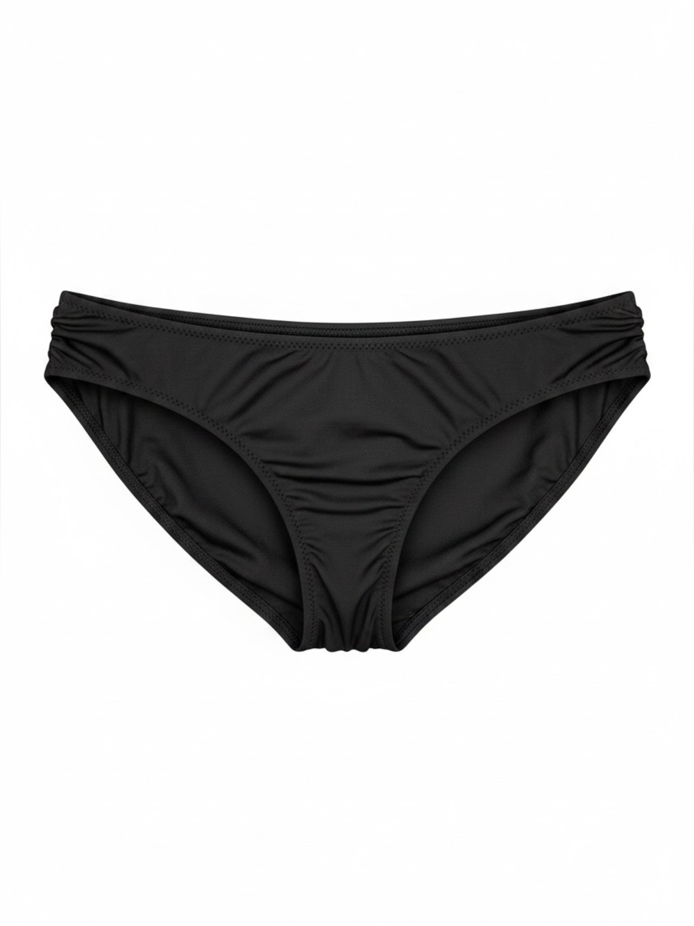 Victoria's Secret and Kona Sol Black Bikini Bottoms - Bundle of 2 in Size S - Picture 3 of 16